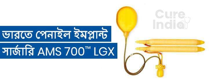 ভারতে AMS 700 LGX খরচ 